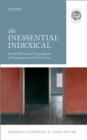 The Inessential Indexical : On the Philosophical Insignificance of Perspective and the First Person - eBook