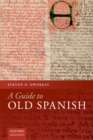 A Guide to Old Spanish - eBook
