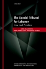 The Special Tribunal for Lebanon : Law and Practice - eBook