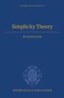 Simplicity Theory - eBook