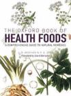 The Oxford Book of Health Foods - eBook