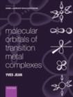 Molecular Orbitals of Transition Metal Complexes - eBook
