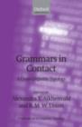 Grammars in Contact : A Cross-Linguistic Typology - eBook
