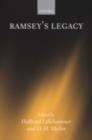 Ramsey's Legacy - eBook