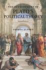 The Development of Plato's Political Theory - eBook