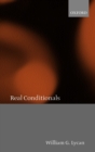 Real Conditionals - eBook