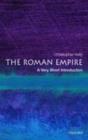 The Roman Empire: A Very Short Introduction - eBook