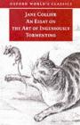 An Essay on the Art of Ingeniously Tormenting (Old Edition) - eBook