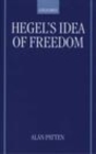 Hegel's Idea of Freedom - eBook