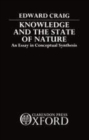 Knowledge and the State of Nature - eBook