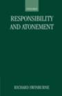 Responsibility and Atonement - eBook