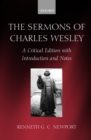 The Sermons of Charles Wesley : A Critical Edition with Introduction and Notes - eBook