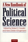 A New Handbook of Political Science - eBook