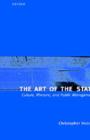 The Art of the State : Culture, Rhetoric, and Public Management - eBook