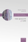 The Quality of Life - eBook