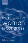 The Impact of Women in Congress - eBook