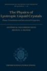 The Physics of Lyotropic Liquid Crystals : Phase Transitions and Structural Properties - eBook