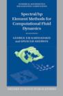 Spectral/hp Element Methods for Computational Fluid Dynamics : Second Edition - eBook