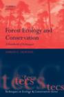 Forest Ecology and Conservation : A Handbook of Techniques - eBook