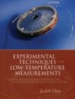 Experimental Techniques for Low-Temperature Measurements : Cryostat Design, Material Properties and Superconductor Critical-Current Testing - eBook
