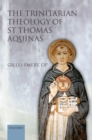 The Trinitarian Theology of St Thomas Aquinas - eBook