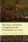 War, State, and Society in England and the Netherlands 1477-1559 - eBook