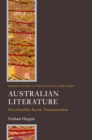 Australian Literature : Postcolonialism, Racism, Transnationalism - eBook