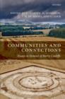Communities and Connections : Essays in Honour of Barry Cunliffe - eBook