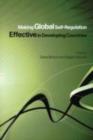 Making Global Self-Regulation Effective in Developing Countries - eBook