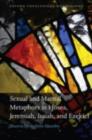 Sexual and Marital Metaphors in Hosea, Jeremiah, Isaiah, and Ezekiel - eBook