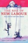 The Rise of New Labour - eBook