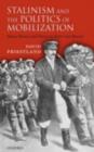Stalinism and the Politics of Mobilization : Ideas, Power, and Terror in Inter-war Russia - eBook