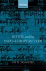 Hittite and the Indo-European Verb - eBook