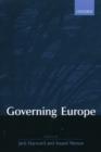 Governing Europe - eBook