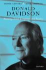 Donald Davidson : Meaning, Truth, Language, and Reality - eBook