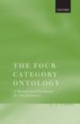 The Four-Category Ontology : A Metaphysical Foundation for Natural Science - eBook