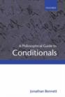 A Philosophical Guide to Conditionals - eBook