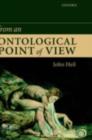 From an Ontological Point of View - eBook
