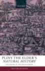 Pliny the Elder's Natural History : The Empire in the Encyclopedia - eBook
