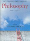 The Oxford Companion to Philosophy - eBook