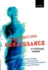 Reconceiving the Renaissance : A Critical Reader - eBook