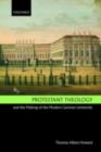 Protestant Theology and the Making of the Modern German University - eBook