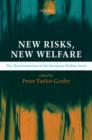New Risks, New Welfare : The Transformation of the European Welfare State - eBook
