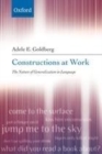 Constructions at Work - eBook