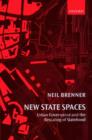 New State Spaces : Urban Governance and the Rescaling of Statehood - eBook