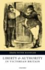 Liberty and Authority in Victorian Britain - eBook