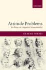 Attitude Problems : An Essay On Linguistic Intensionality - eBook