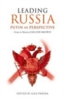Leading Russia : Putin in Perspective - eBook