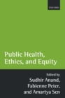 Public Health, Ethics, and Equity - eBook
