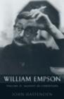 William Empson, Volume II : Against the Christians - eBook